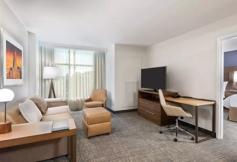 فندق Residence Inn By Marriott Buffalo Downtown
