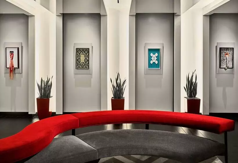 호텔 Sonesta Philadelphia Rittenhouse Square