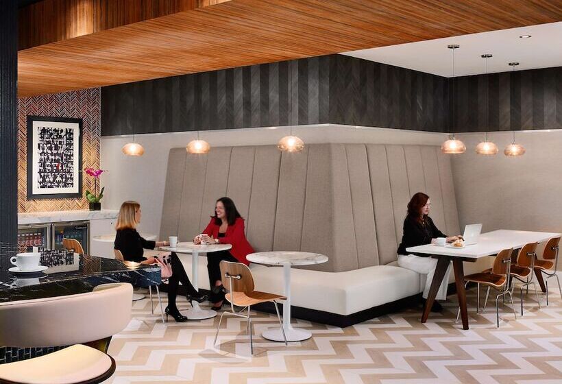 בית מלון כפרי Sonesta Philadelphia Rittenhouse Square