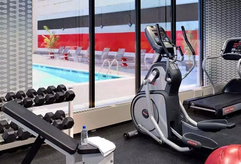 호텔 Sonesta Philadelphia Rittenhouse Square