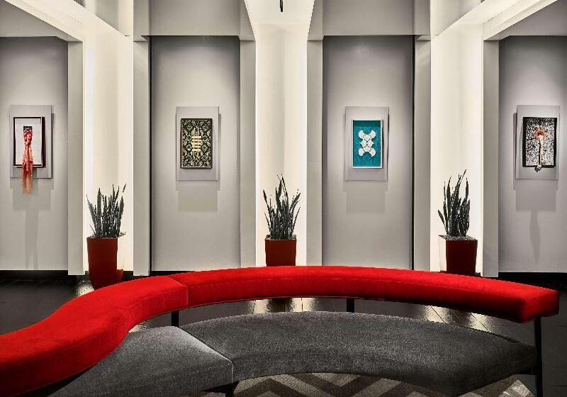 בית מלון כפרי Sonesta Philadelphia Rittenhouse Square