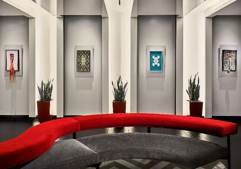 호텔 Sonesta Philadelphia Rittenhouse Square