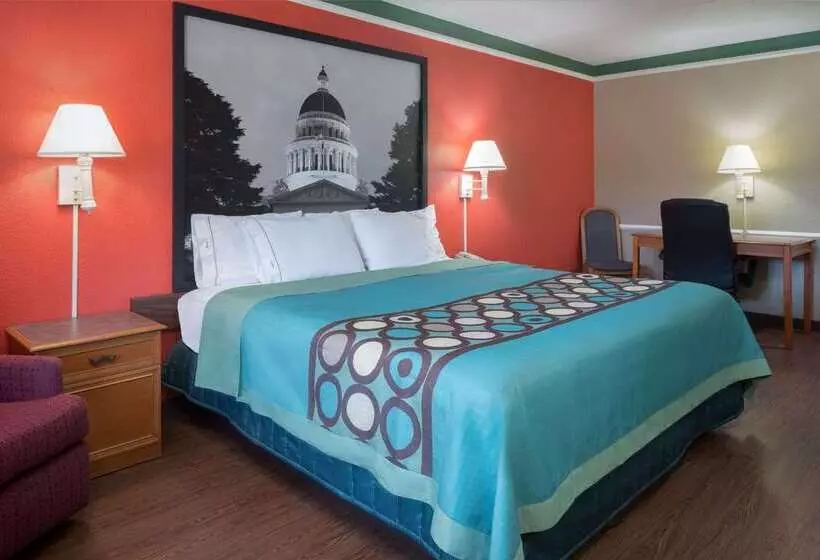 فندق Super 8 By Wyndham Little Rock/otter Creek