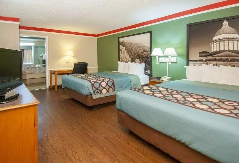 فندق Super 8 By Wyndham Little Rock/otter Creek
