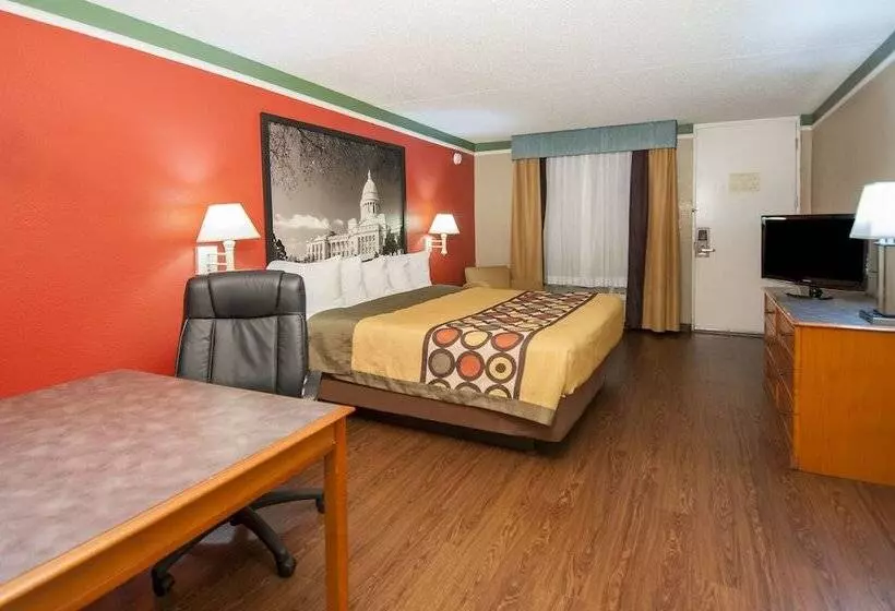 فندق Super 8 By Wyndham Little Rock/otter Creek