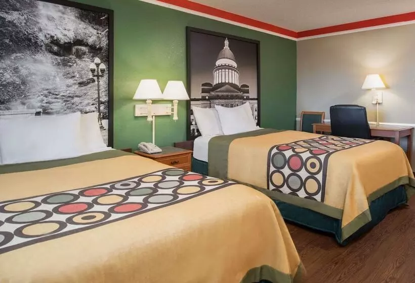 فندق Super 8 By Wyndham Little Rock/otter Creek