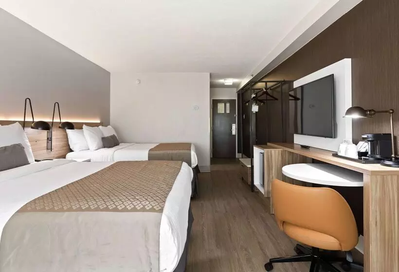 Отель Wyndham Garden Manassas