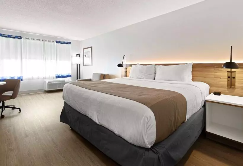 Отель Wyndham Garden Manassas