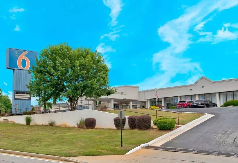 Motel 6conyers, Ga