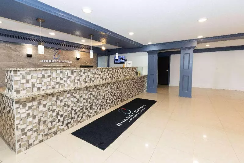 Bhagat Hotels Stone Mountain Atlanta Bw Signature Collection