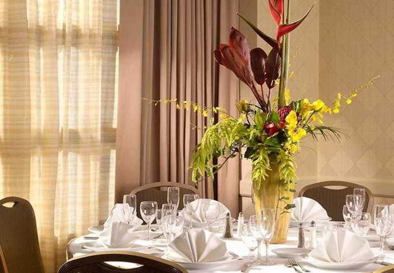 هتل Atlanta Marriott Suites Midtown