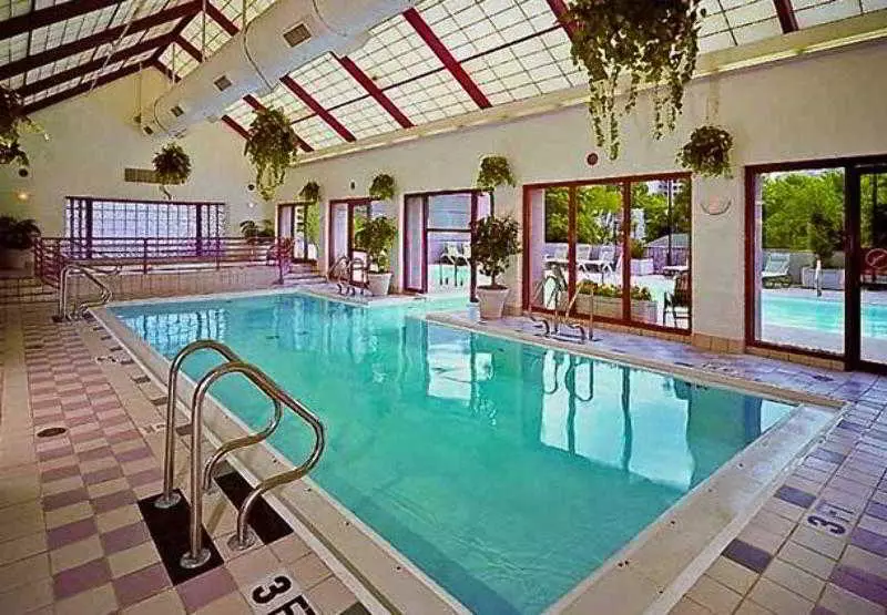 فندق Atlanta Marriott Suites Midtown