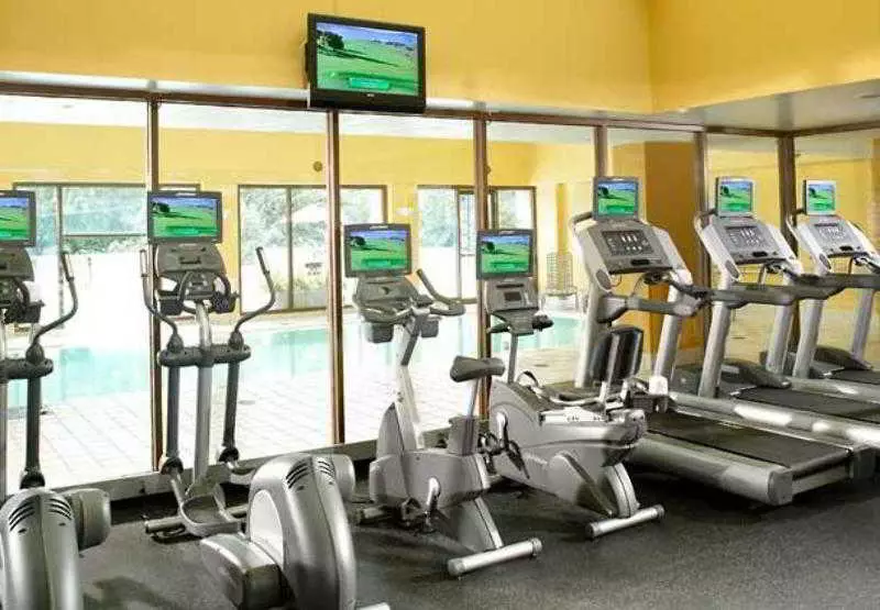 فندق Atlanta Marriott Suites Midtown