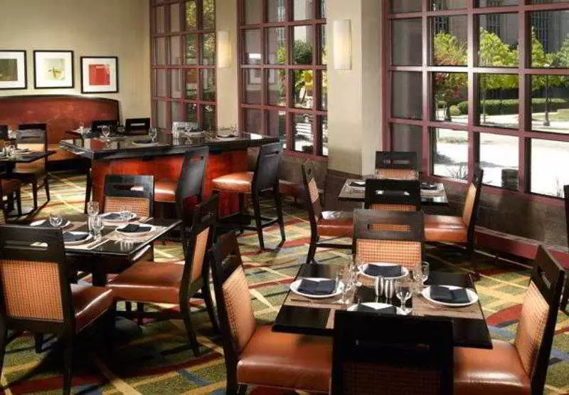 فندق Atlanta Marriott Suites Midtown