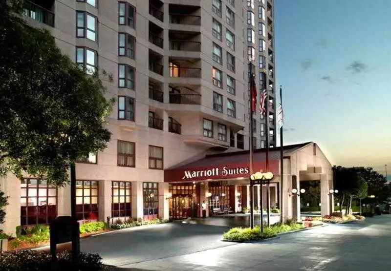 فندق Atlanta Marriott Suites Midtown
