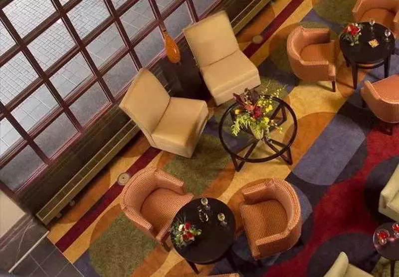 فندق Atlanta Marriott Suites Midtown