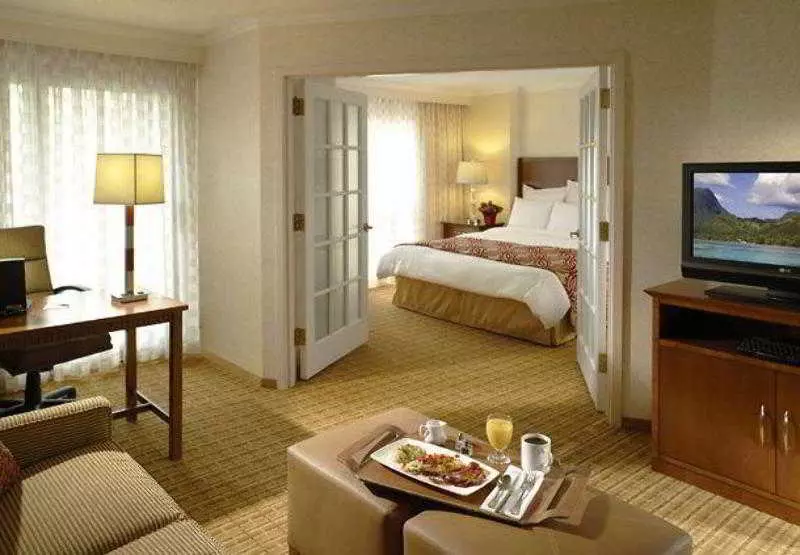 فندق Atlanta Marriott Suites Midtown