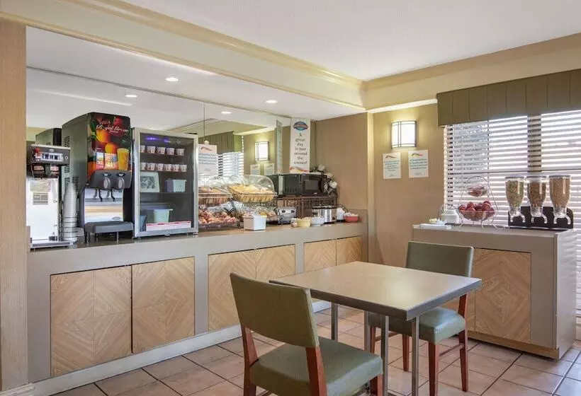 Otel Budget Inn & Suite Atlanta Marietta Stadium