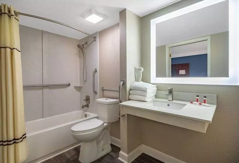 Otel Budget Inn & Suite Atlanta Marietta Stadium