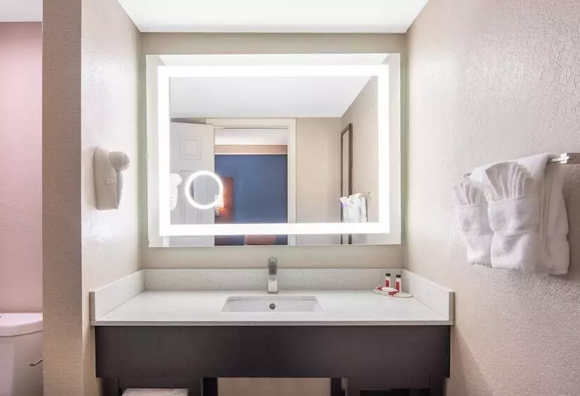 Otel Budget Inn & Suite Atlanta Marietta Stadium