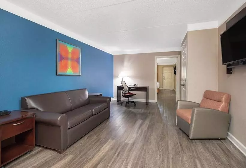 Otel Budget Inn & Suite Atlanta Marietta Stadium