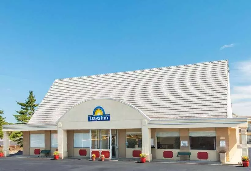 Szálloda Days Inn By Wyndham Frankfort