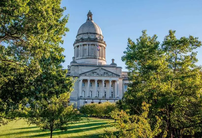 Szálloda Days Inn By Wyndham Frankfort