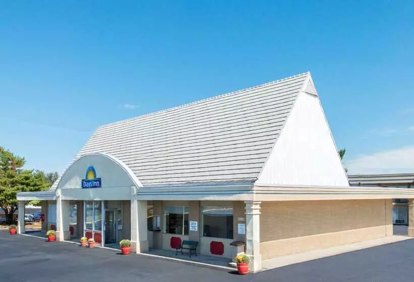 Szálloda Days Inn By Wyndham Frankfort