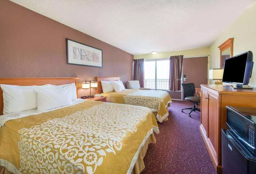 Szálloda Days Inn By Wyndham Frankfort