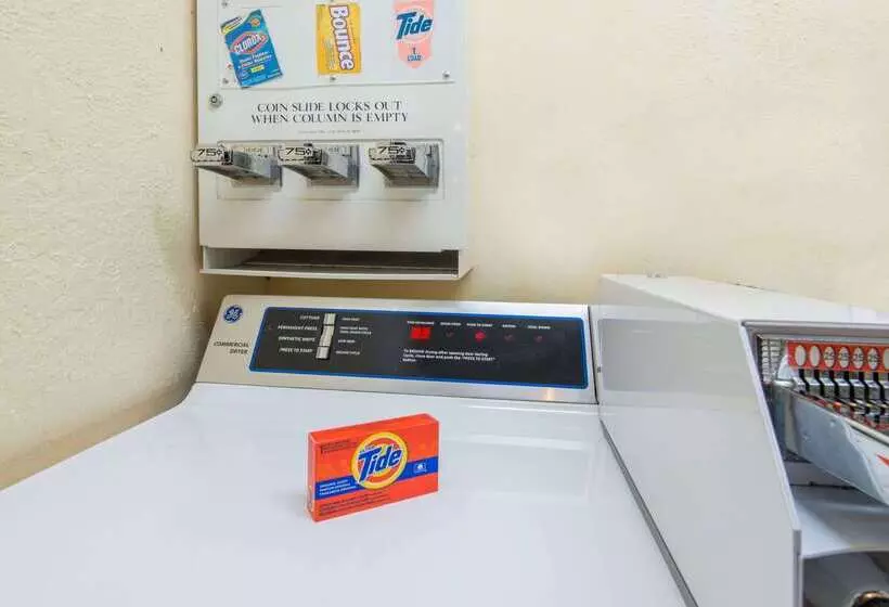 Szálloda Days Inn By Wyndham Frankfort