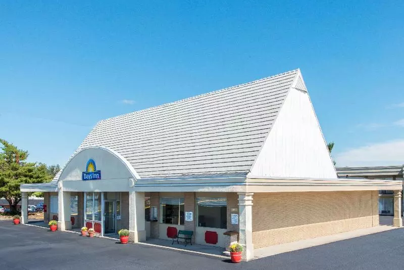 Szálloda Days Inn By Wyndham Frankfort