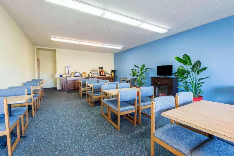 Szálloda Days Inn By Wyndham Frankfort