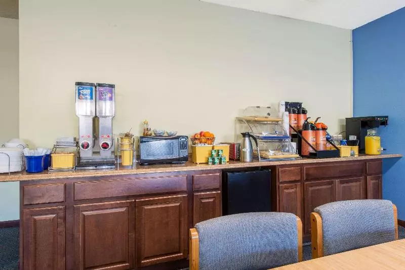 Szálloda Days Inn By Wyndham Frankfort