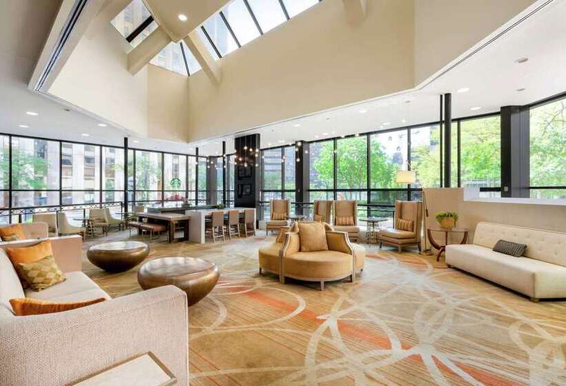 فندق Hilton Denver City Center