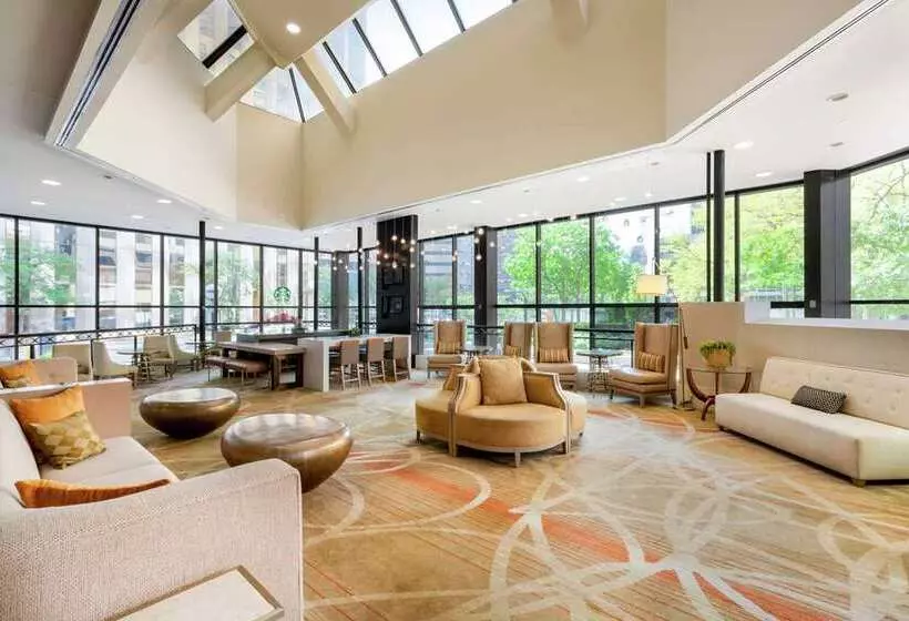 호텔 Hilton Denver City Center