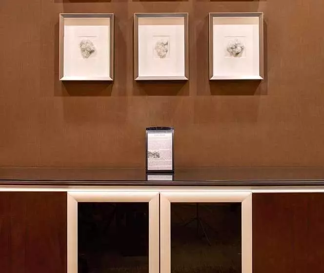 호텔 Hilton Denver City Center