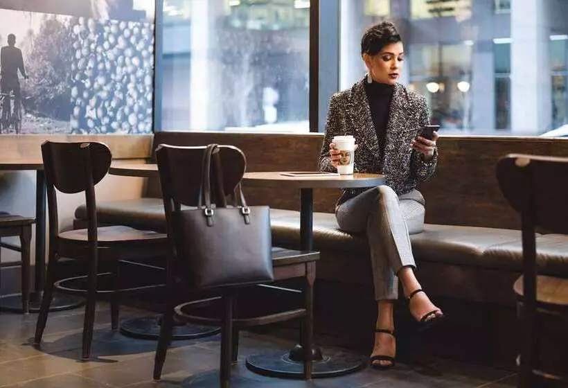 호텔 Hilton Denver City Center