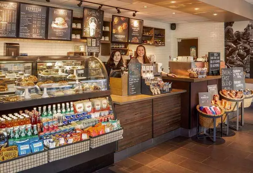 호텔 Hilton Denver City Center