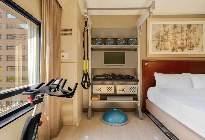 فندق Hilton Denver City Center