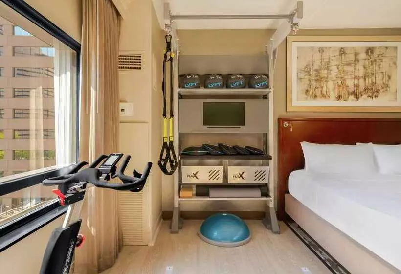 호텔 Hilton Denver City Center