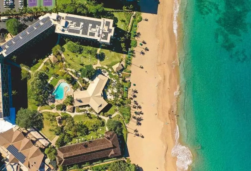 Szálloda Outrigger Kāʻanapali Beach Resort