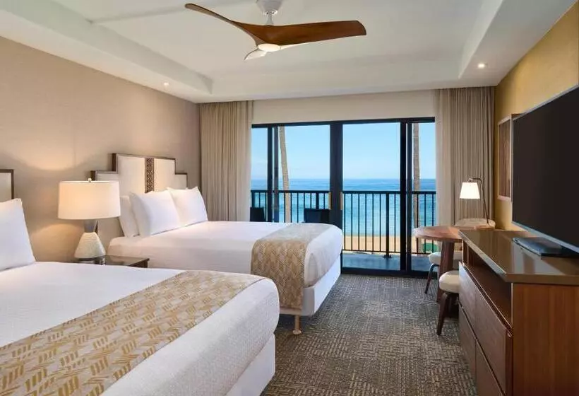 Szálloda Outrigger Kāʻanapali Beach Resort