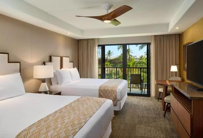 Szálloda Outrigger Kāʻanapali Beach Resort