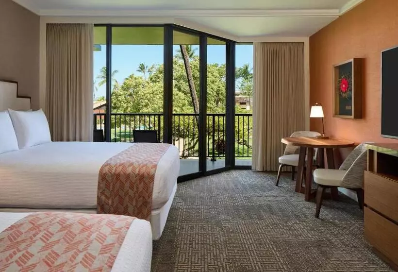 Szálloda Outrigger Kāʻanapali Beach Resort