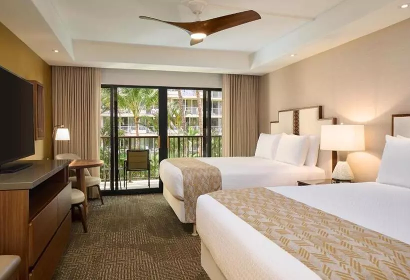 Szálloda Outrigger Kāʻanapali Beach Resort