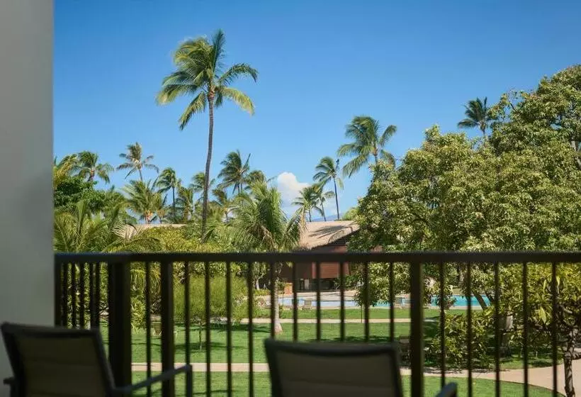 Szálloda Outrigger Kāʻanapali Beach Resort