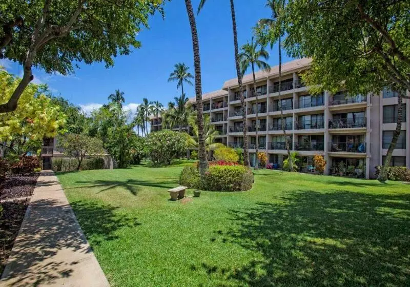 Отель Kihei Akahi Condos