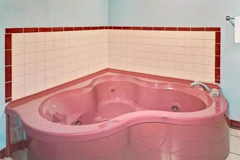 فندق Knights Inn Pittsburgh Bridgeville