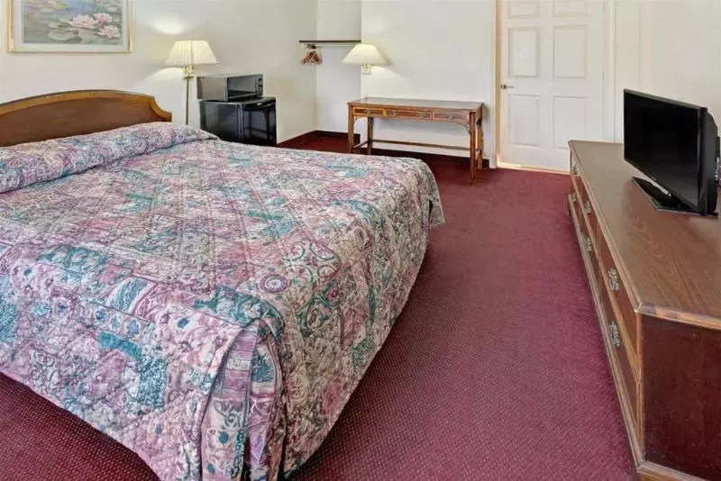 فندق Knights Inn Pittsburgh Bridgeville