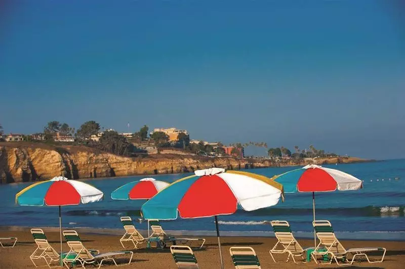 ホテル La Jolla Beach And Tennis Club